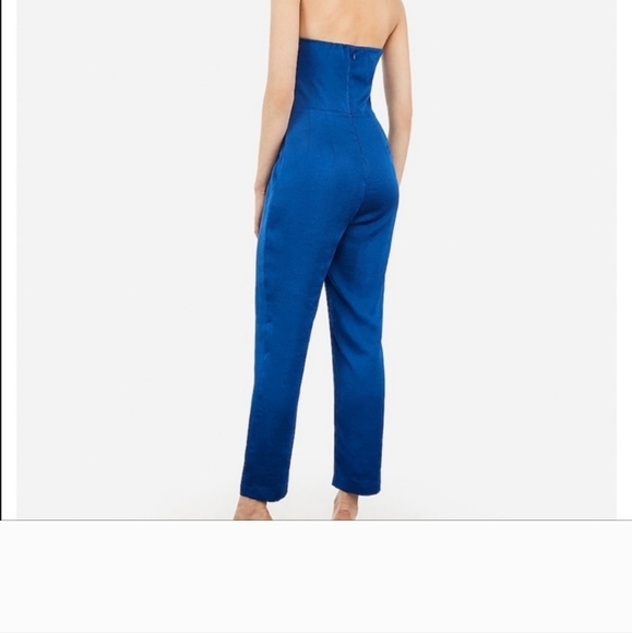 EXPRESS HALTER JUMPSUIT - Picture 6 of 6